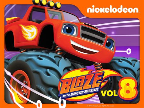 Blaze And The Monster Machines Theme Song Download - Theme Image