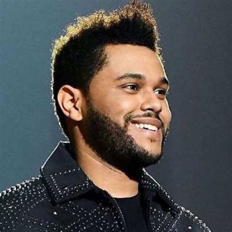 How To Style The Weeknd Haircut [Step By Step] - Men's Hairstyle Swag