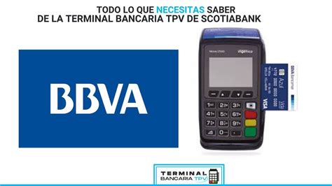 Requisitos TPV En BBVA TODO Lo Que NECESITAS Saber