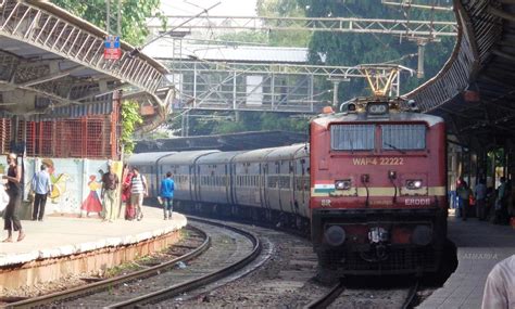 Vishakhapattanam Swarna Jayanti Express Arriving Raja Ki M Flickr