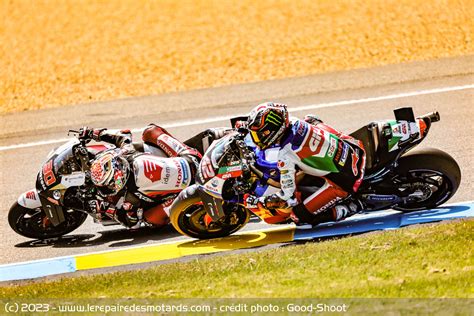 Diaporama Le Grand Prix De France Moto Motogp Nakagami Et Rins Les