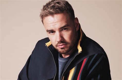 One Direction Liam Payne Photoshoot 2022