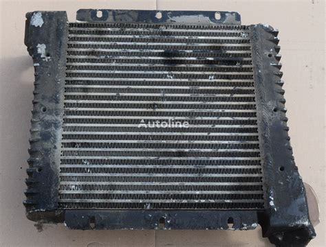 HydroDrive CHŁODNICA OLEJU 81 36045 6002 engine oil cooler for MAN TGA