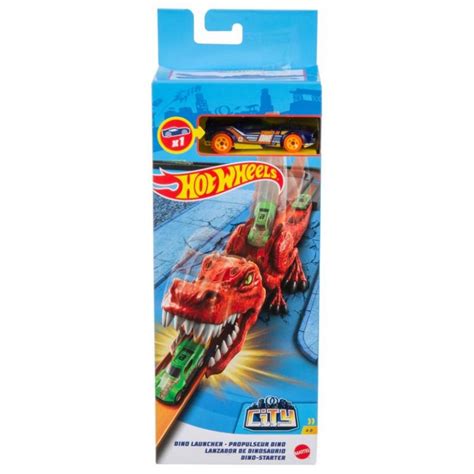 Mattel Hot Wheels City Nemesis Starter Set Sortiment