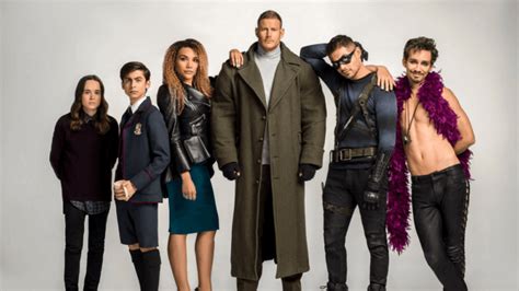 The Umbrella Academy Season 3: Cast, Plot And Character - JGuru