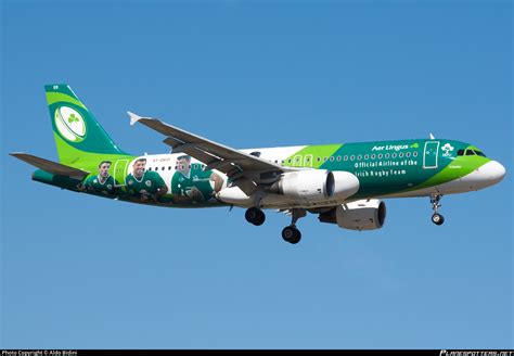 EI DEO Aer Lingus Airbus A320 214 Photo By Aldo Bidini ID 864890