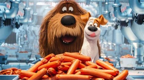 La vida secreta de tus mascotas 2 estrenó su tráiler