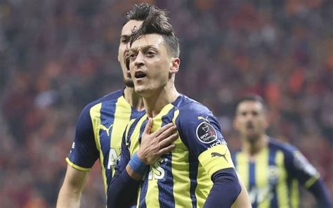 Fenerbahce Resmi Depak Mesut Ozil Dari Skuad Utama Kenapa News On