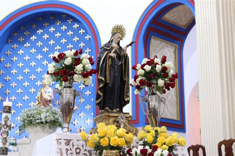 Festa Em Honra A Santa Rita De Cassia Nossa Senhora Da