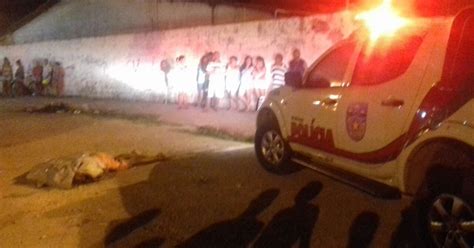 G1 Aposentado é Morto A Tiros No Clima Bom Em Maceió Notícias Em