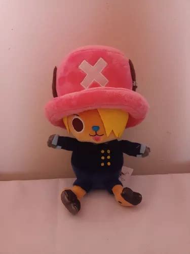 Peluche De Chopper Sanji Cuotas Sin Inter S