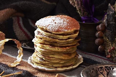 Pancake Al Cioccolato La Ricetta Originale Ecco Come Si Preparano