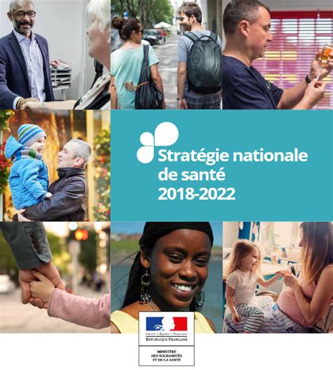 Stratégie Nationale De Santé 2018 2022 Guyane Promo Santé