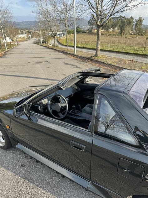 Toyota Mr2 Aw11 ‘88 Vila Verde E Barbudo • Olx Portugal