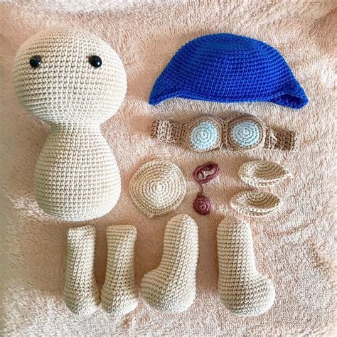 Pati Bugiganga Pati Tiemi On Instagram Voc Sabe Como Os Amigurumis