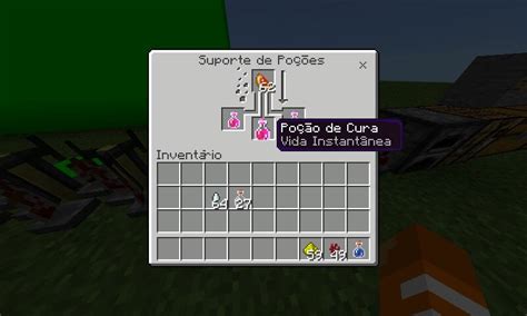 Poção De Cura Wiki Minecraft Brasil ™ Amino