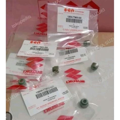 Jual Seal Klep Suzuki New Carry Tayo Original Isi