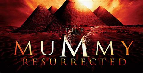 The Mummy Resurrected - The Mummy Resurrected (Movie review) - Cryptic Rock