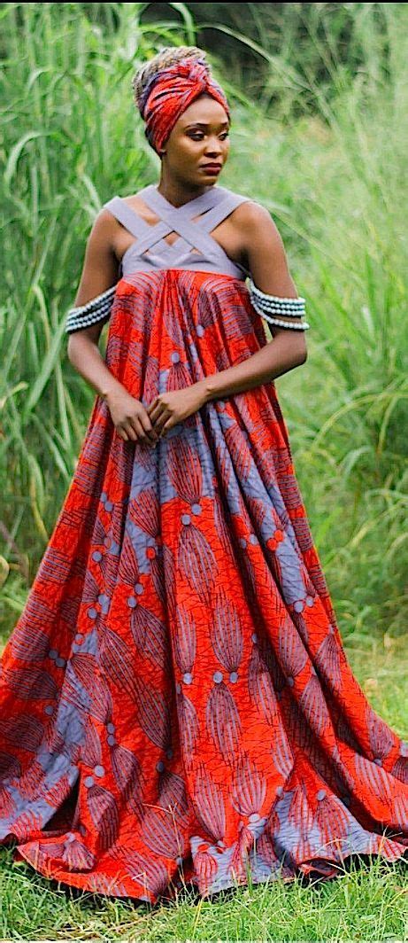 30 Magnifiques Idées Pour Des Pièces De Mode Africaine