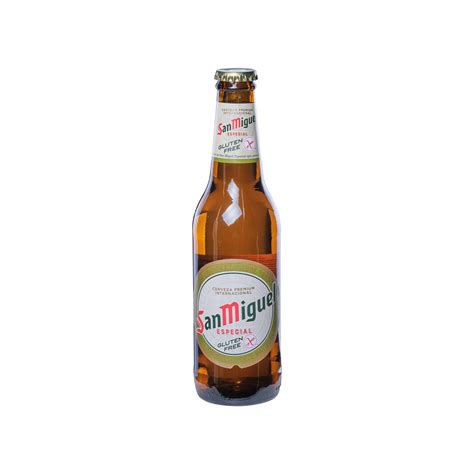 San Miguel Gluten Free Gold Quality Award 2024 From Monde Selection