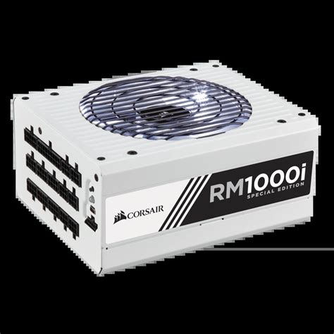 RMi Series™ RM1000i Special Edition — 1000 Watt 80 PLUS® Gold Certified Fully Modular PSU