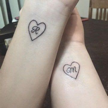 Descubrir 94 Imagem Corazones Para Parejas Tatuajes Thptletrongtan