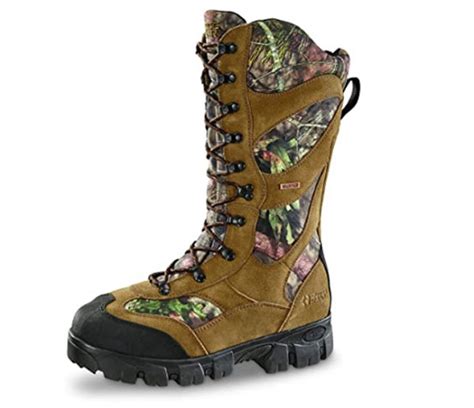 Top 10 Best Insulated Hunting Boots Review By Hunting Expert