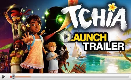 Tchia Trailer de lançamento ComboCaster