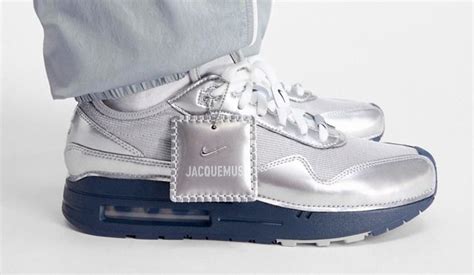 Jacquemus X Nike Air Max Backseries