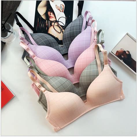 Seamless Bra For Womens Push Up Bra Non Wire Sexy Bra Brallete Shopee Philippines