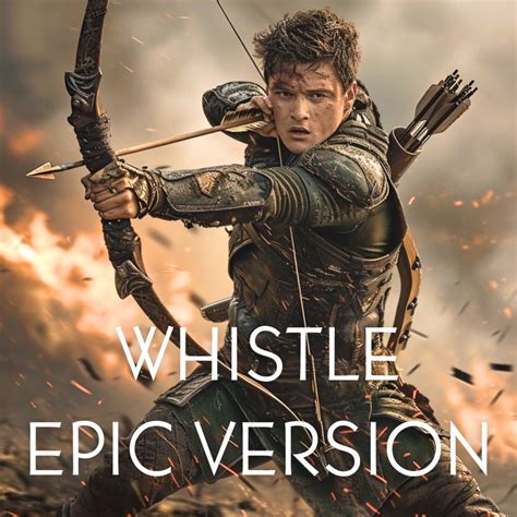 ‎whistle Josh Hutcherson Epic Version Single Album By Piano