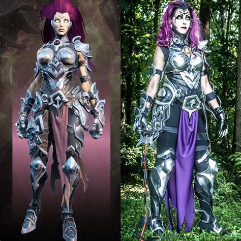 Darksiders: Fury cosplay by Candace • AIPT