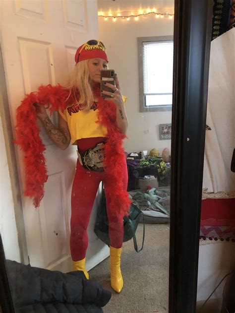 Hollywood Hulk Hogan Costume