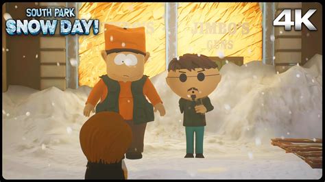 South Park Snow Day Helping Jimbo And Ned With Crazy Hoarders K Uhd