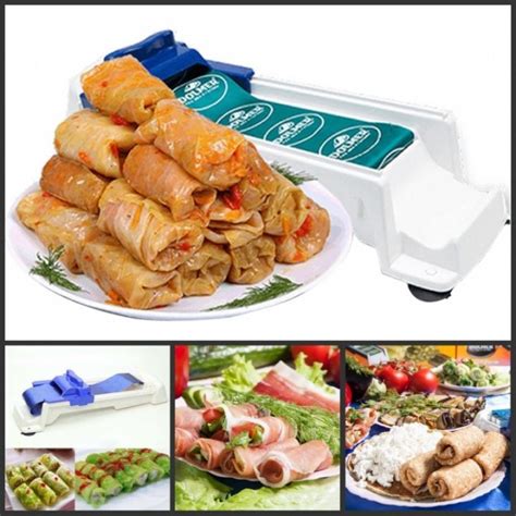 Dolmer Magic Food Wrapper Vegetable Meat Roller Cabbage Roller Wrapper