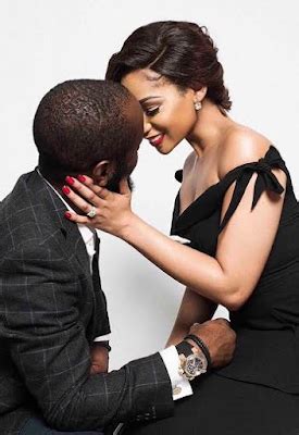 Pre wedding photos of Bola Tinubu s son Seyi his fiancée Layal Jade Holm