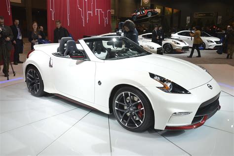 Nissan 370z Convertible Hardtop - amazing photo gallery, some information and specifications, as ...