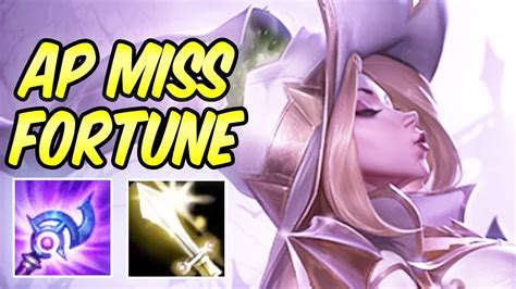 S Full Ap 40 Cdr Prestige Edition Bewitching Miss Fortune Build