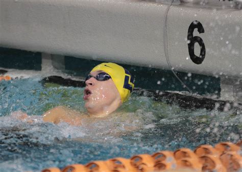 Big 12 Recap Wvu Sets Nine Pool Records Against Villanova Swimming