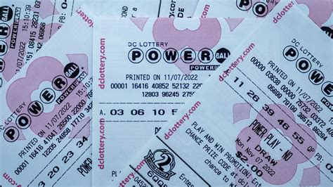 Man Sues Powerball Lottery After M Win Is Denied Npr