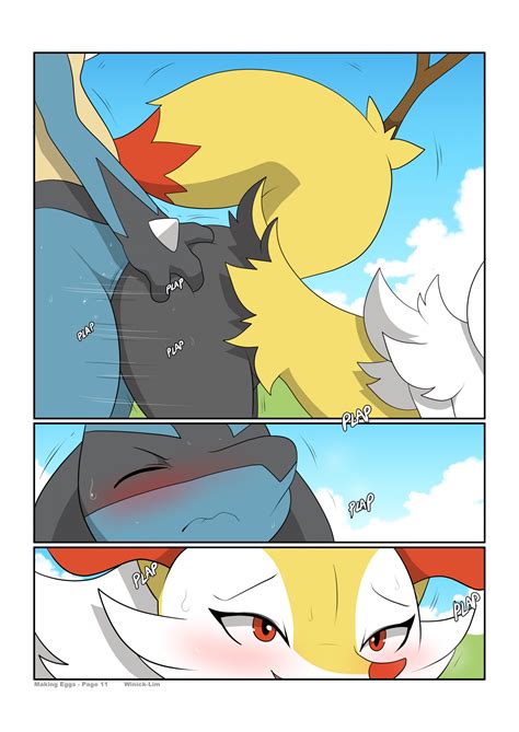 Post 5910691 Braixen Comic Lucario Porkyman Winick Lim