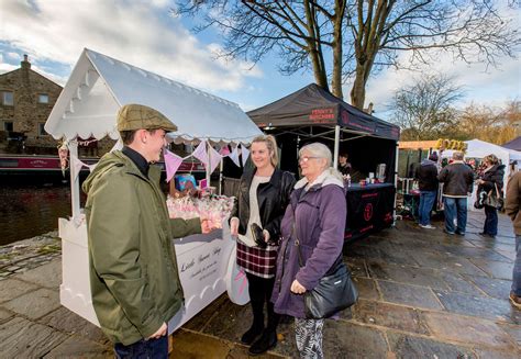 Skipton Christmas Market 4th December - Welcome to Skipton