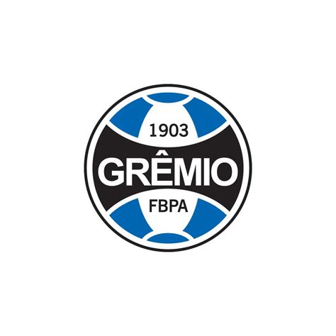 Grêmio Porto Alegre Logo Vector - (.Ai .PNG .SVG .EPS Free Download)