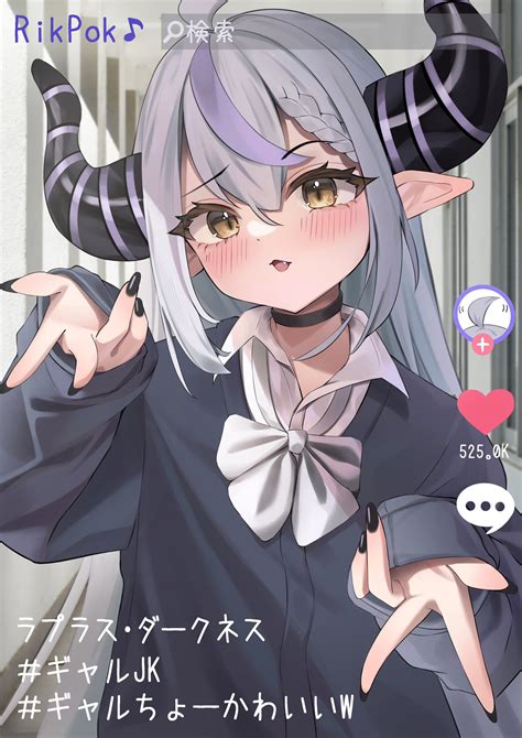 Safebooru 1girl Ahoge Alternate Costume Bangs Black Choker Black Nails Blush Bow Bowtie Braid