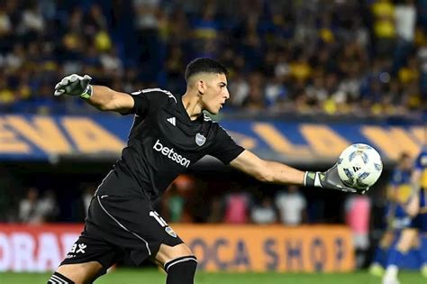 Leandro Brey la historia del arquero por muchísimos años en Boca