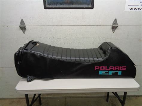 Find Polaris Seat 1994 Indy 500 Efi Sks New Old Stock 2681687