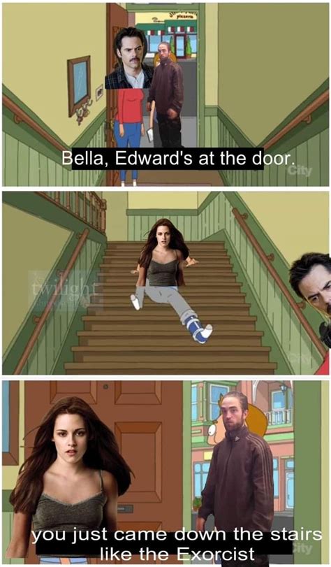 Pin By MilesWithTheNiles On Twilight Twilight Funny Twilight Jokes