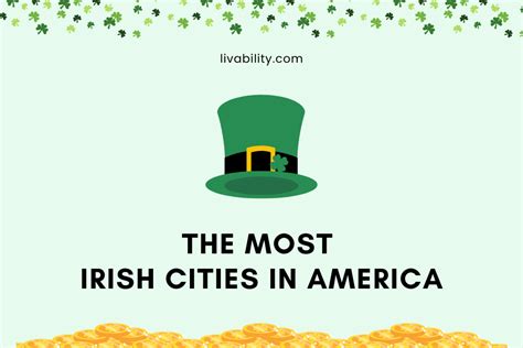 Surprisingly Irish Cities In America Livability