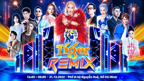 CL sẽ trình diễn tại TIGER REMIX 2023 TP Hồ Chí Minh