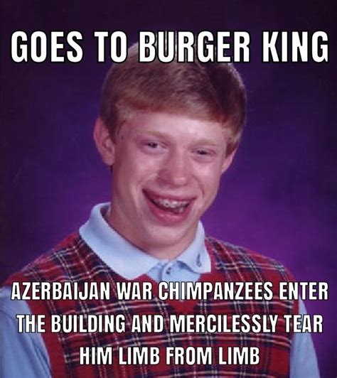 Bad Luck Brian